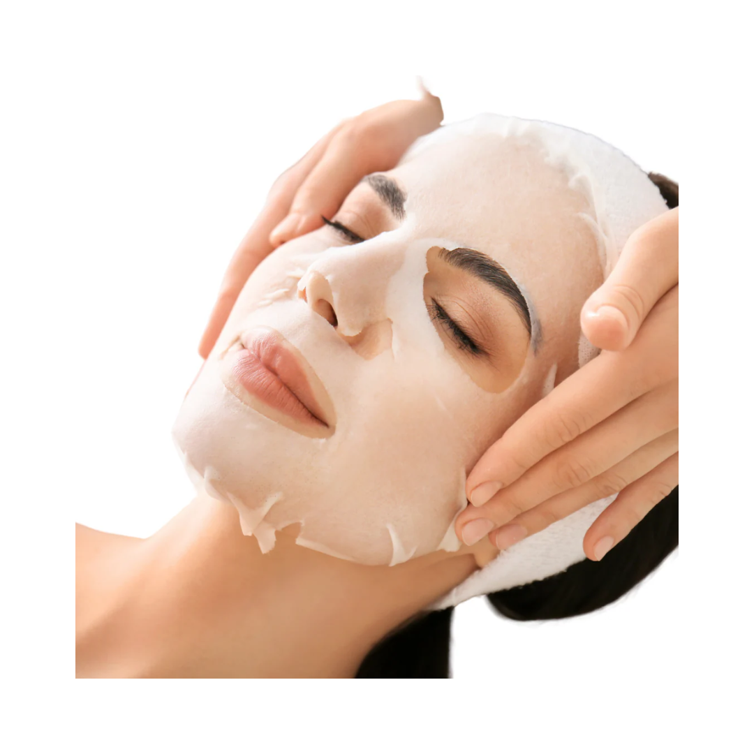 Biocellulose Face Mask (6 Masks In 1 Pack)